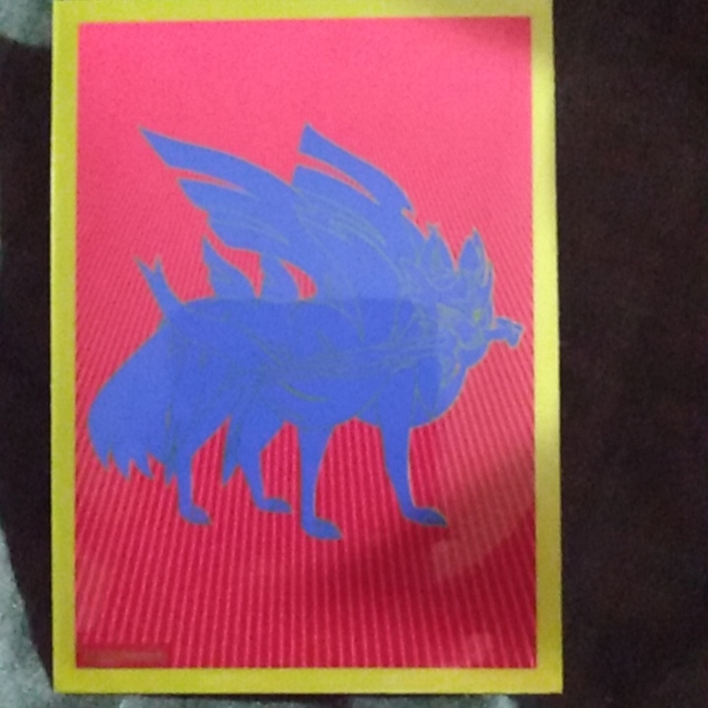 Pokemon Forbidden Light - Picture 2 of 2